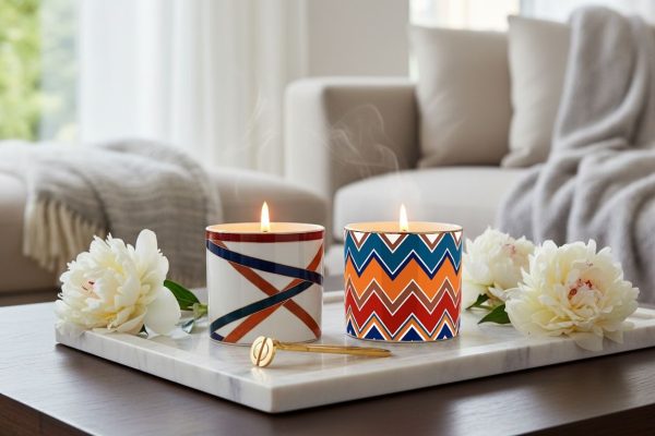 Missoni Cam Mumluklar