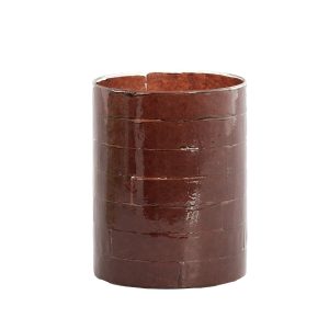 Kafes Tealight Mumluk – Dark Brown