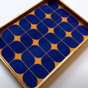 Alternative view of Tepsiler – Pleksi Lacivert Tepsi