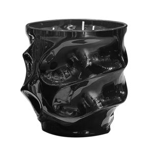 Zigzag Model Mumluk – Opak Siyah